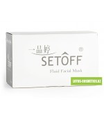 Успокаивающая и освежающая маска для лица (Anti-sensetive & Cool felling Facial Mask) SETOFF
